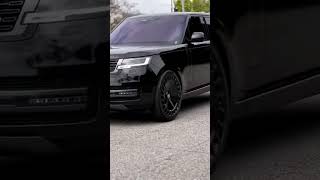 Range Rover blackrangeroverrangerovershortsytshortsmianabdulmateen [upl. by Elgar]