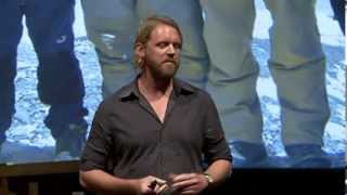 Climbing Everest Patrick Hollingworth at TEDxPerth [upl. by Yrgoerg]