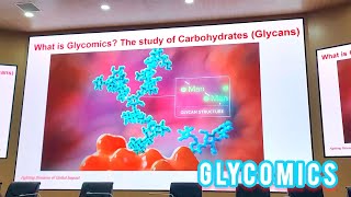 What is Glycomics  Mechanics of Influenza Virus attachment [upl. by Adnana698]