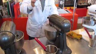 Nitrogen Oxide Ice Cream [upl. by Toille]