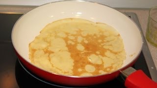 Receta de crepes Fácil y rica  Ideas FACILES DIY [upl. by Amorette937]