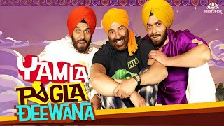 Yamla Pagla Deewana Full Movie  Sunny Deol Dharmendra Bobby Deol  Bollywood Blockbuster Movie [upl. by Nachison]