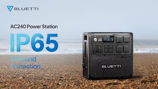 Introducing the BLUETTI AC240 Your Ultimate Portable Power Solution [upl. by Oknuj]