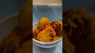 chiken curry recipe food testycurry youtubeshorts [upl. by Samella592]