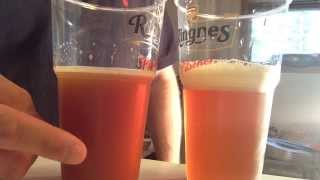 How to Clarify Beer by Cold Crashing and using Gelatin [upl. by Rieth]