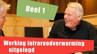 78 Werking infraroodverwarming uitgelegd [upl. by Airotciv701]