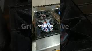 Grill gas stove [upl. by Given]