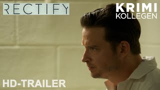 RECTIFY  Staffel 1  Trailer deutsch  KrimiKollegen [upl. by Close]