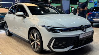 2025 Volkswagen Golf GTE Walkaround Review [upl. by Inavihs]