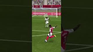 Saka foryou fifa fcmobilegoals fifamobile fcmobile saka bukayo bukayosaka sakagoal goal [upl. by Asemaj807]