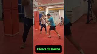 CLASES DE BOXgymwellbeing deporte motivation sports levantamientodepesas [upl. by Weisberg721]