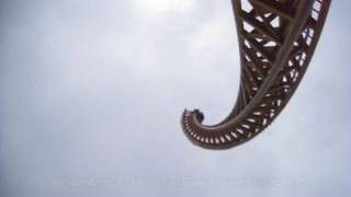 Vertical Velocity Front Seat onride POV Six Flags Great America [upl. by Oad159]