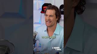 Matthew McConaughey on Being a Father [upl. by Freytag]