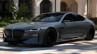 20252026 BMW 7 Series  Luxury Technology and Power Perfected [upl. by Lelith381]