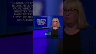 COUNTER STRIKE MADE IT ON JEOPARDY😍 [upl. by Saddler170]