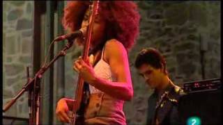 Esperanza Spalding  quotI Know You Know  Smile Like Thatquot Live in San Sebastian july 23 2009  39 [upl. by Kresic331]