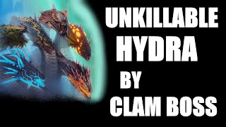 Unkillable Hydra By Clam Boss  Raid Shadow Legends [upl. by Brenton]