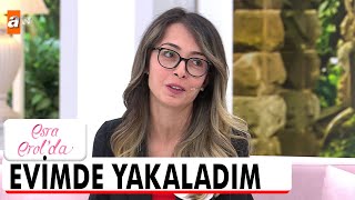 Kocam 20 yaşındaki sekreteri ile beni aldattı  Esra Erolda 26 Mart 2024 [upl. by Rodolph]