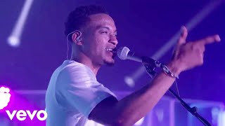 Jonathan McReynolds  Not Lucky Im Loved Live [upl. by Cletus]