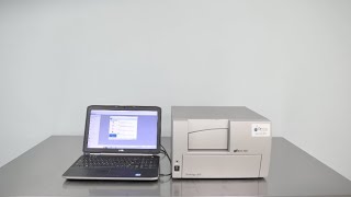 Biotek Synergy HT Microplate Reader ID 18606 [upl. by Proud888]