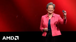 AMD at Computex 2024 AMD AI and HighPerformance Computing with Dr Lisa Su [upl. by Ahsitul]