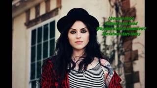 Amy Macdonald  Never too late lyrics [upl. by Esertal682]