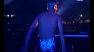 Rammstein  Laichzeit Live in Bizarre Festival 97 [upl. by Donalt]