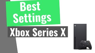 How to optimize your XBOX Series XS Settings and Internet speed for Gaming [upl. by Ahsia]