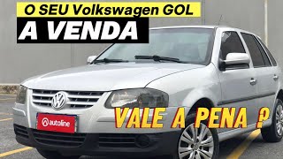 O SEU VOLKSWAGEN GOL TREND 10 8V [upl. by Huskey]