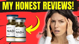 NAD Injections Reviews MY HONEST REVIEW Does NAD Injections Work Viking Man NAD Injections [upl. by Nerraj]