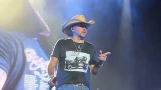 Jason Aldean  Try That In A Small Town  Highway Desperado Tour  Jones Beach NY  July 12th 2024 [upl. by Deroo521]