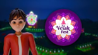 VESAK VESAK VESAK [upl. by Aneetsirk449]