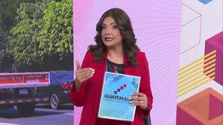 El Aerometro en Guatemala ¿Es una de las soluciones para el tráfico de la ciudad [upl. by Lig810]