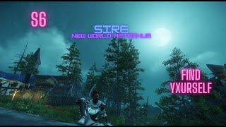 S6 New World Aeternum Bow PVP Montage  Find Yxurself [upl. by Stephannie]