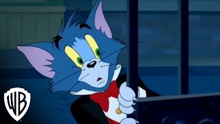 SCHOOL PROJECT FROM THE PAPER TO CGI  Tom and Jerry [upl. by Nanerb]