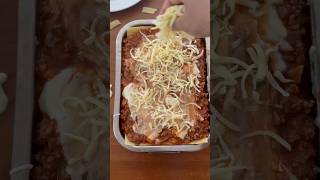 Lasagna for Dinner kidsdinner lasagna cooking mumlife dailylife [upl. by Wailoo]