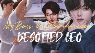 ⋆➷◇➹◇➷➹◆ BESOTTED CEO Ep  2 Taekook Ff  My Boss Is Womanizerʕ•ᴥ•ʔﾉ♡ ◆➷◇➹◇➷➹⋆ [upl. by Howard977]