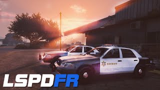 Instalar Mod Lspdfr Gta 5 ATULIZADO [upl. by Eatnom975]