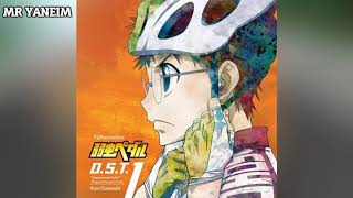 Yowamushi Pedal OST  Top Sprinter Music by Kan Sawada [upl. by Ottie938]