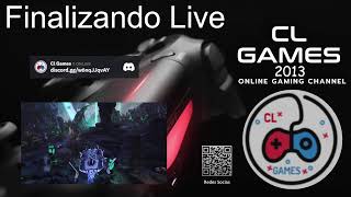 Games aleatorios  AO VIVO [upl. by Harberd]