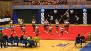 SM Cheerleading 2008 [upl. by Det]