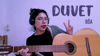 duvet  bôa cover [upl. by Naj806]