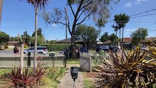 MELBOURNE AUCTION PASSES IN with 2 BIDDERS in HOPPERS CROSSING [upl. by Elspeth489]