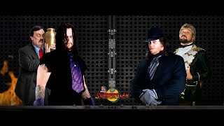 The Undertaker vs The Undertaker [upl. by Amadas]