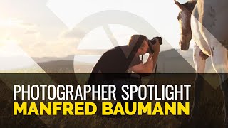 Manfred Baumann  Photographer Spotlight [upl. by Arnuad141]