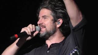 Matt Nathanson quotLaidquot live 81918 4 Bethel NY [upl. by Ellette]