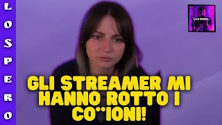 KOKESHI VUOLE SMETTERE DI STREAMMARE SU TWITCH SPIEGA LA MOTIVAZIONE IN LIVE [upl. by Ioved]