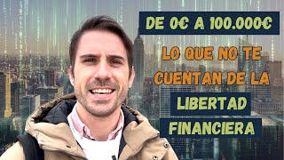 LOS 3 NIVELES DE LIBERTAD FINANCIERA Y LO QUE PASA CUANDO LA CONSIGUES [upl. by Luedtke]