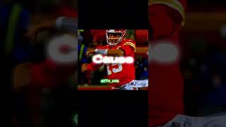 Patrick Mahomes edit for lukasidk9847 [upl. by Namzaj]