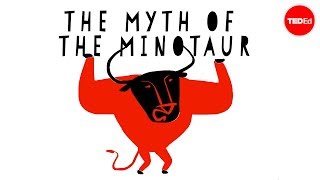 The scientific origins of the Minotaur  Matt Kaplan [upl. by Yzmar]